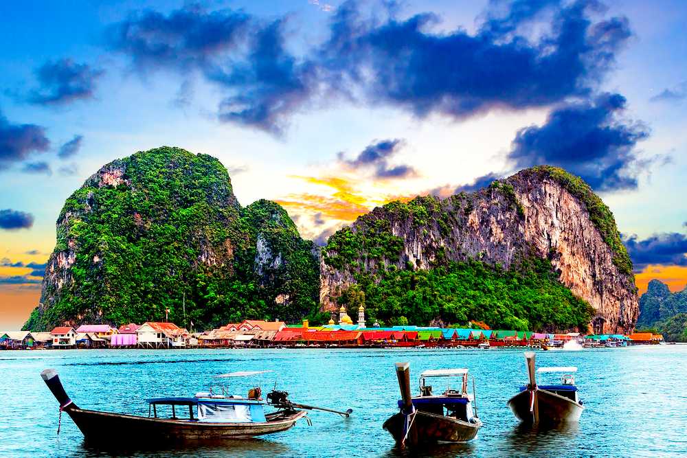 Thailand