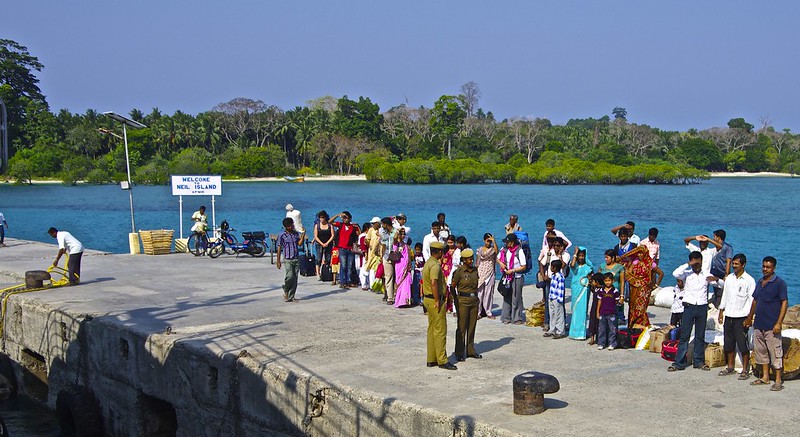 Andaman and Nicobar