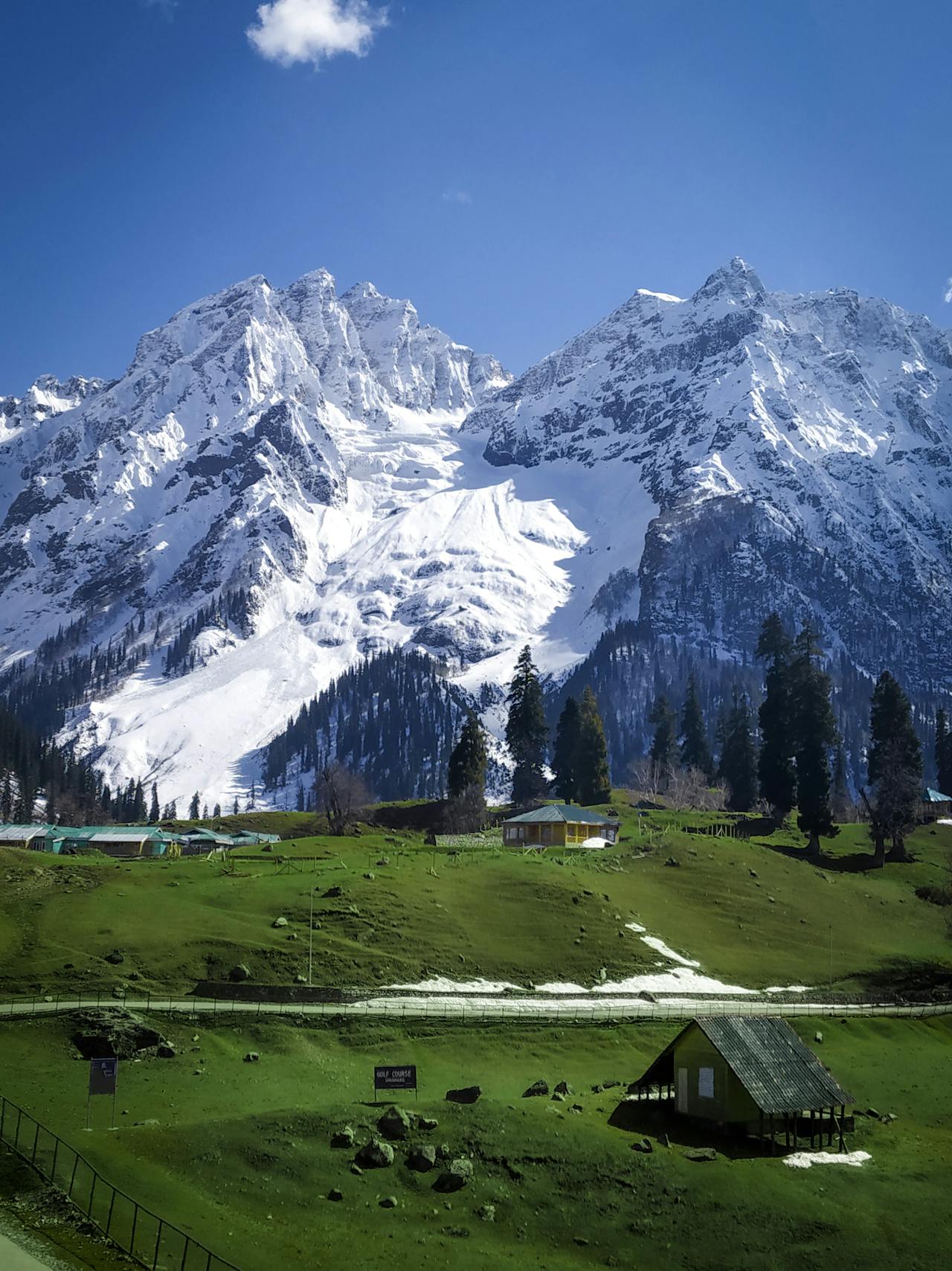 kashmir