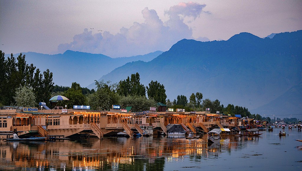 kashmir